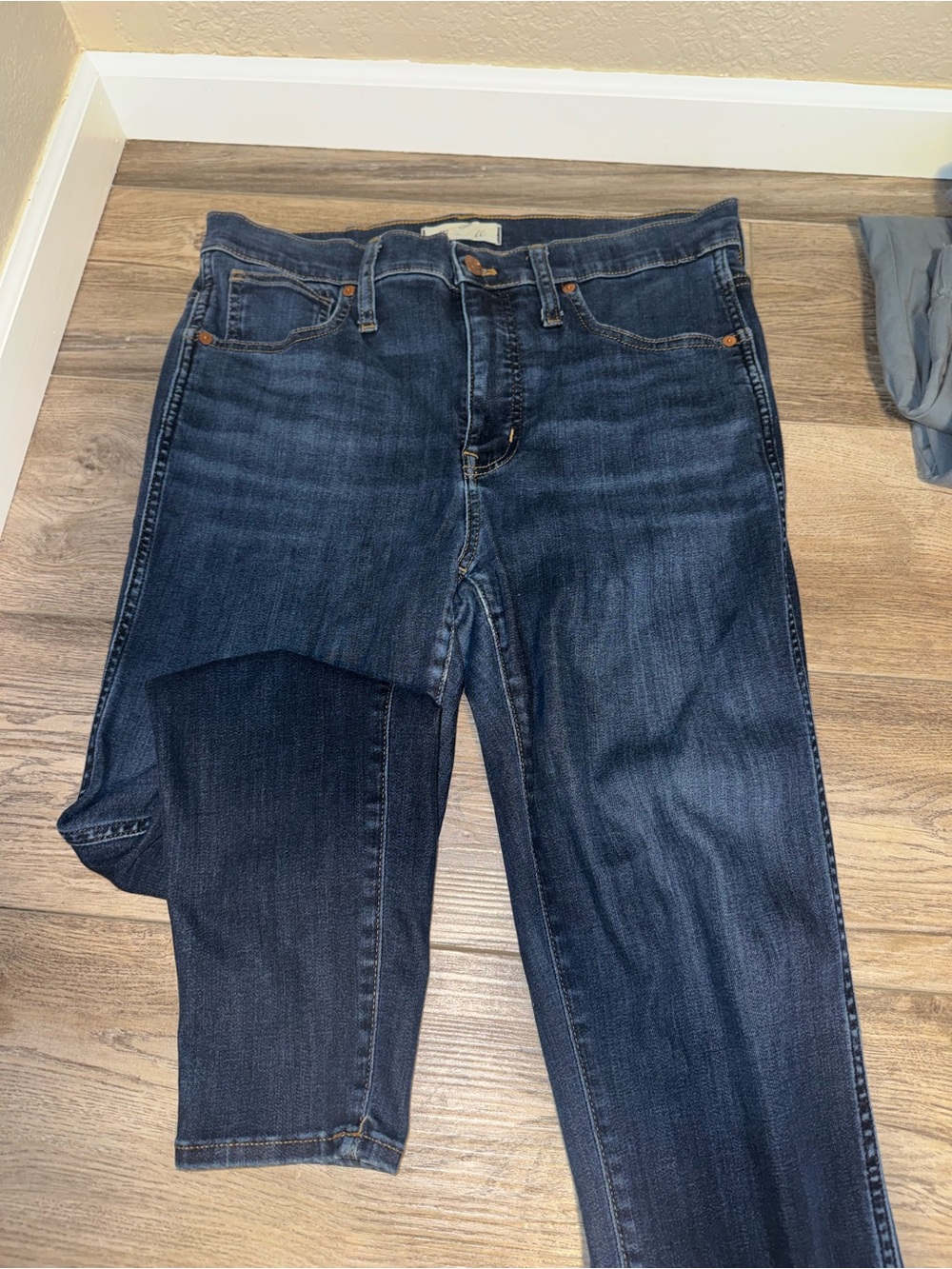 Women Madewell Jeans